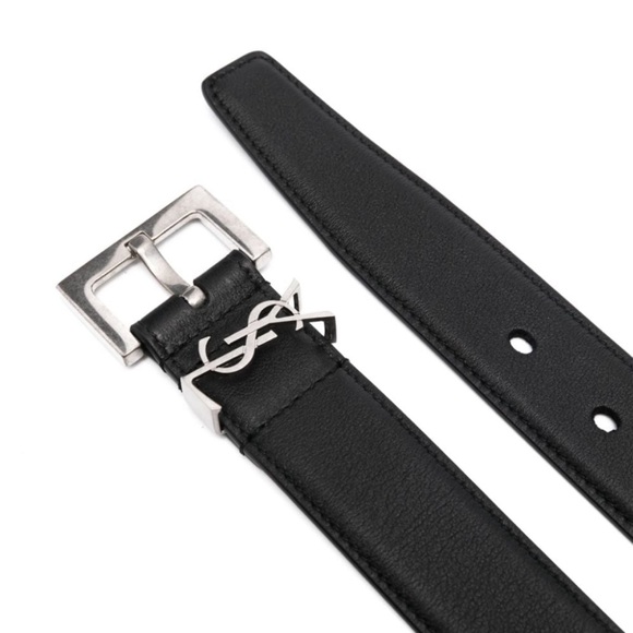 YSL Saint Laurent Belt - Cassandre Belt - Size 85cm or 34inches - Picture 4 of 4